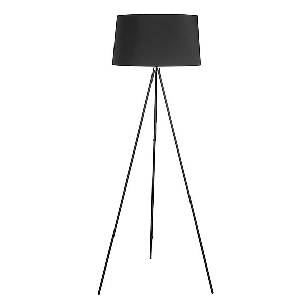Tripod-Stehlampe (Farbe: schwarz)