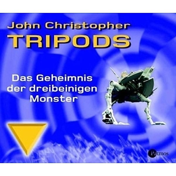 Tripods, Audio-CDsTl.2 Das Geheimnis der dreibeinigen Monster, 4 Audio-CDs, John Christopher