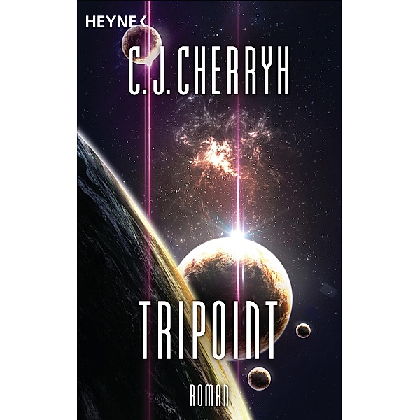 Tripoint, Carolyn J. Cherryh