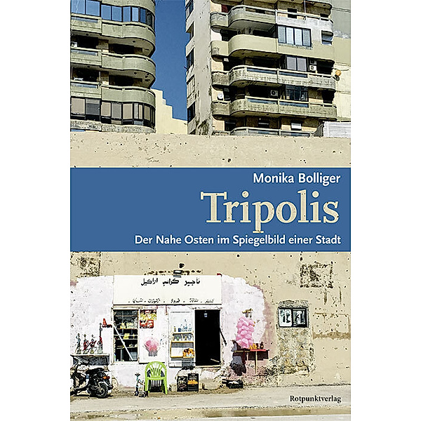 Tripolis, Monika Bolliger