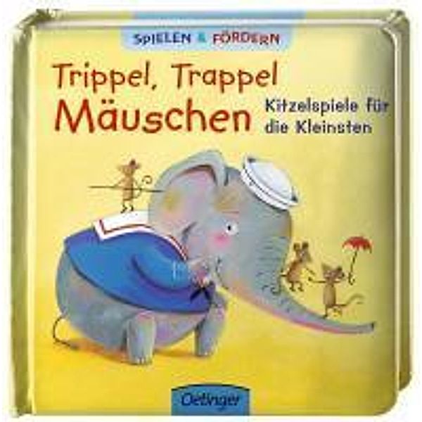 Trippel, Trappel Mäuschen, Marina Rachner