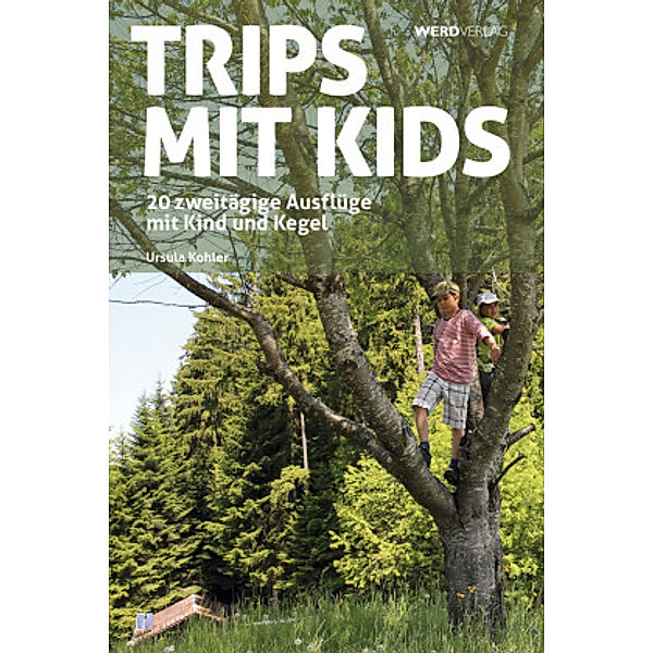 Trips mit Kids, Ursula Kohler