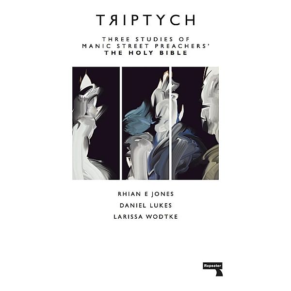 Triptych, Larissa Wodtke, Rhian E. Jones
