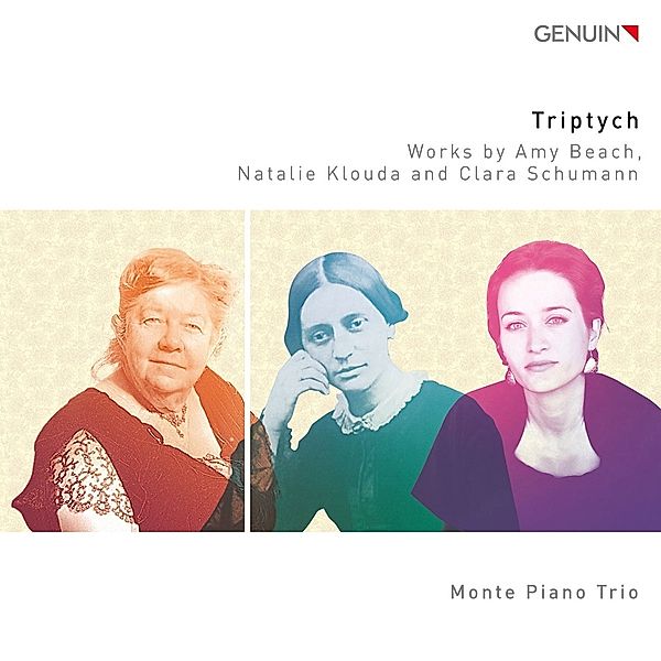 Triptych, Monte Piano Trio