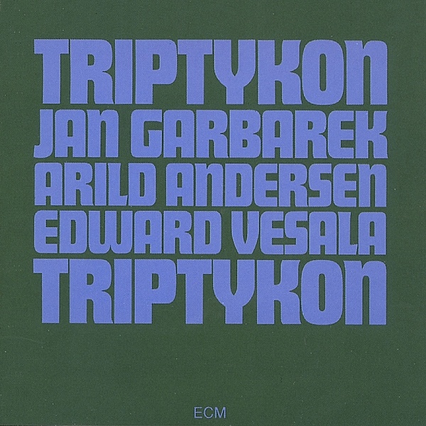 Triptykon, Jan Garbarek