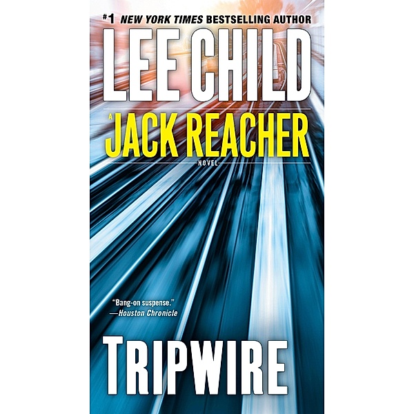 Tripwire, Lee Child