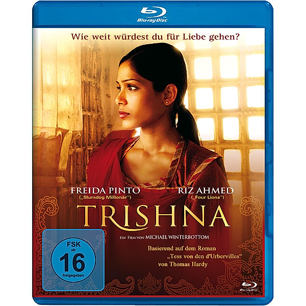 Trishna, Michael Winterbottom