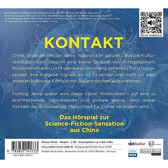 Cixin Liu: Die drei Sonnen - Taschenbuch - Heyne Verlag