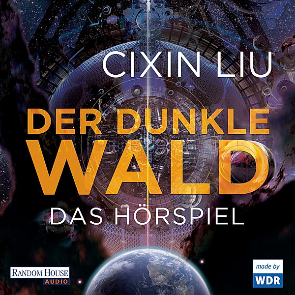 Trisolaris-Trilogie - 2 - Der dunkle Wald, Cixin Liu