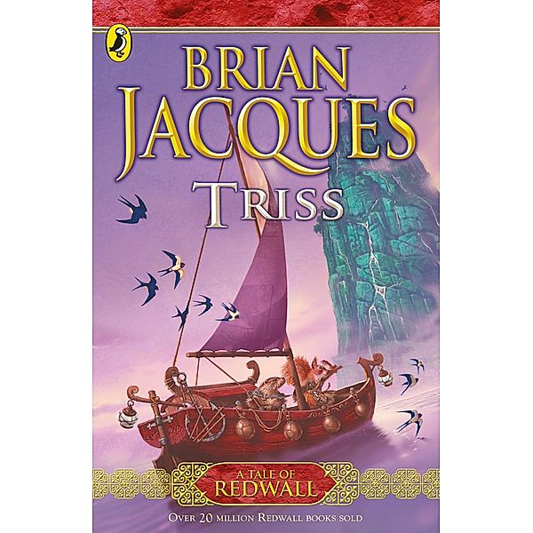 Triss / Redwall Bd.15, Brian Jacques