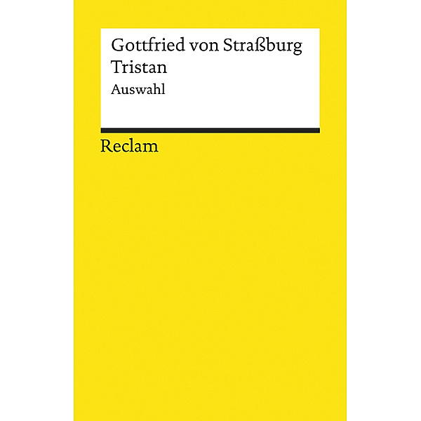 Tristan, Gottfried von Strassburg