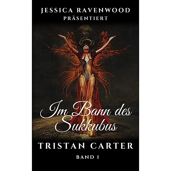 Tristan Carter, Jessica Ravenwood