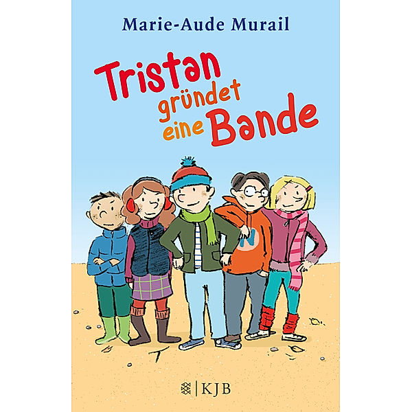 Tristan gründet eine Bande, Marie-Aude Murail