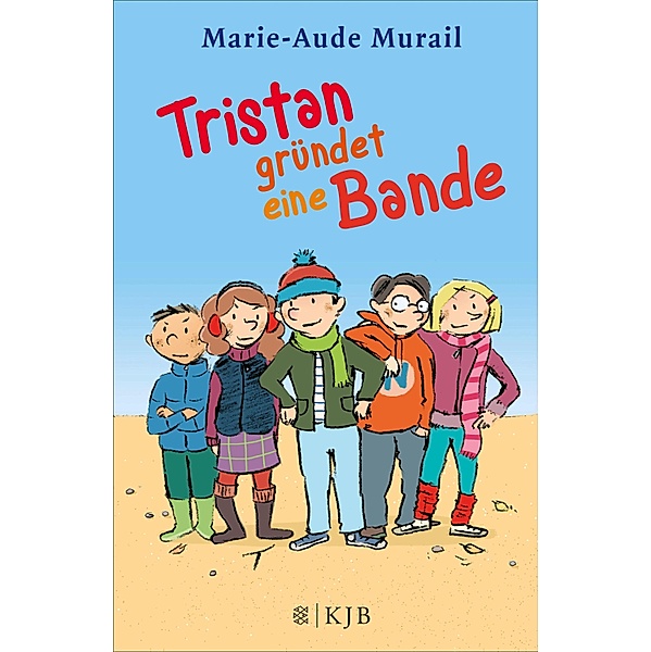 Tristan gründet eine Bande, Marie-Aude Murail