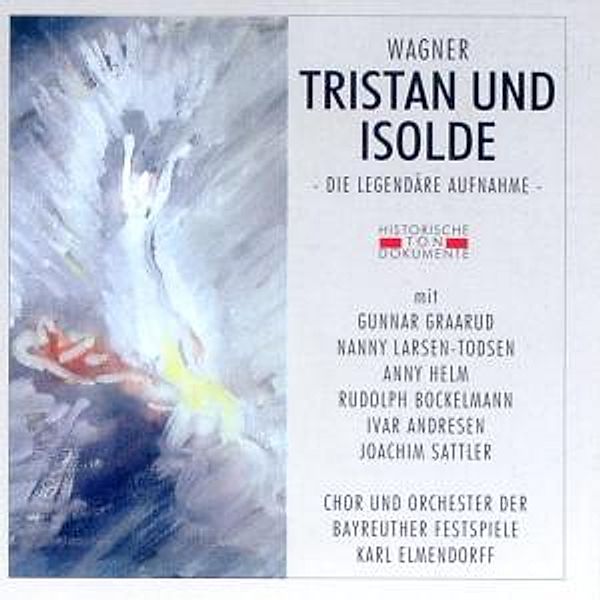 Tristan & Isolde, Chor & Orch.D.Bayer.Festspiele