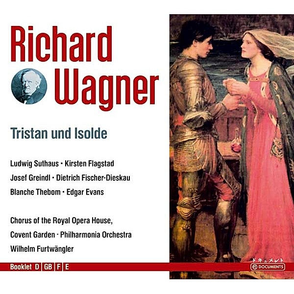 Tristan & Isolde-Cr-, R. Wagner