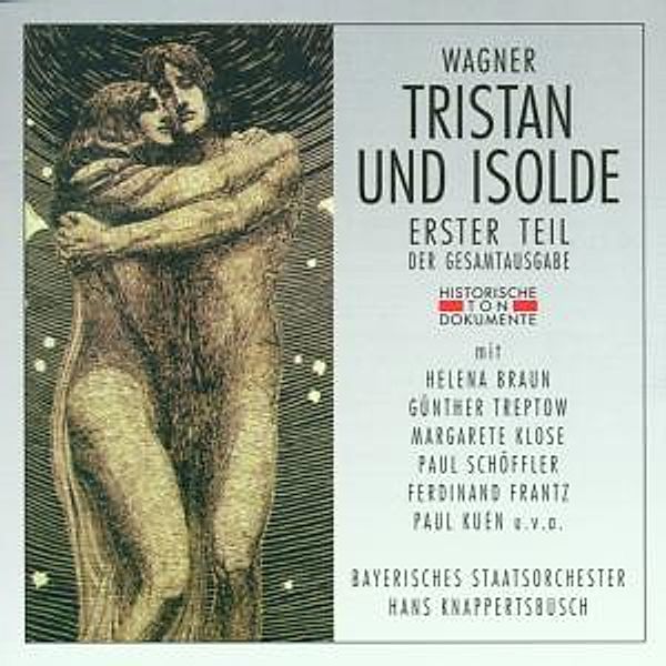 Tristan & Isolde (Teil 1), Bsom, Chor Der Bayr.Staatsoper