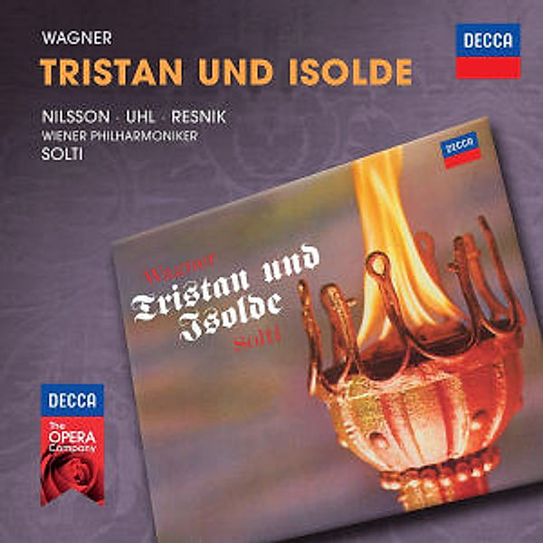 Tristan Und Isolde, Richard Wagner