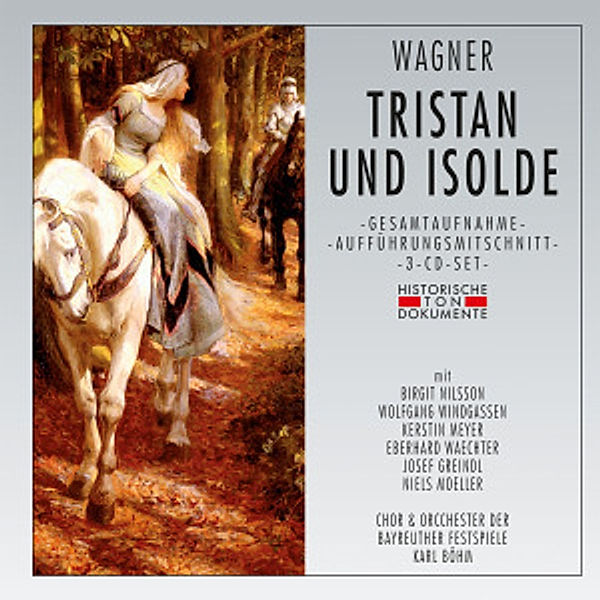 Tristan Und Isolde, Chor Und Orchester Der Bayreuther Festspiele