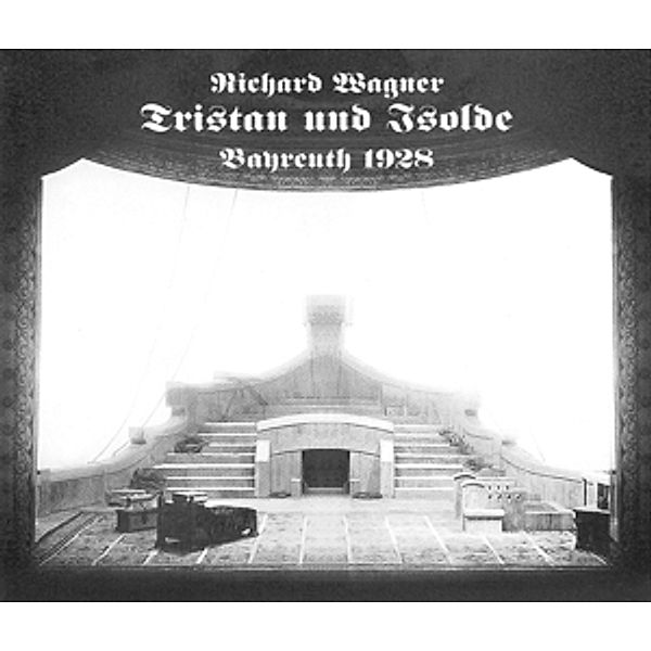 Tristan Und Isolde, Elmendorff, Graarud, Larsen-Tods