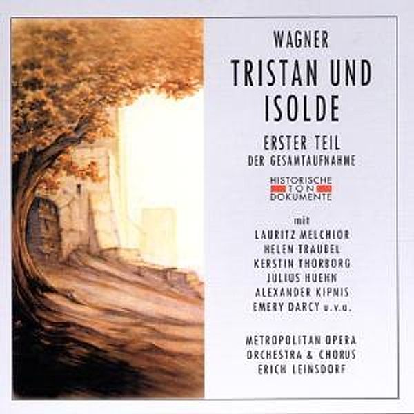 Tristan Und Isolde (1.Teil), Metropolitan Opera House Orchestra & Chorus