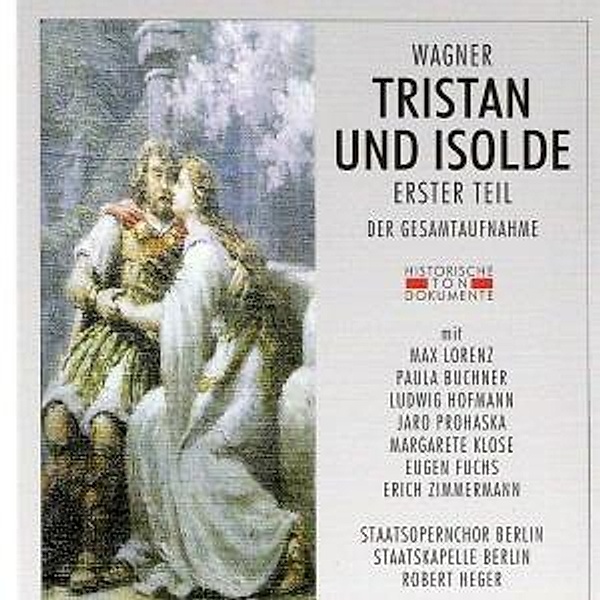 Tristan Und Isolde 1.Teil, Staatsopernchor Berlin, Staatsk