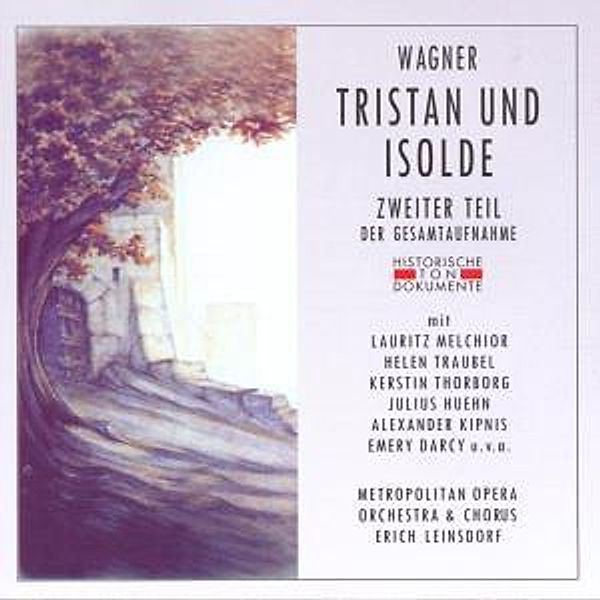 Tristan Und Isolde (2.Teil), Metropolitan Opera House Orchestra & Chorus