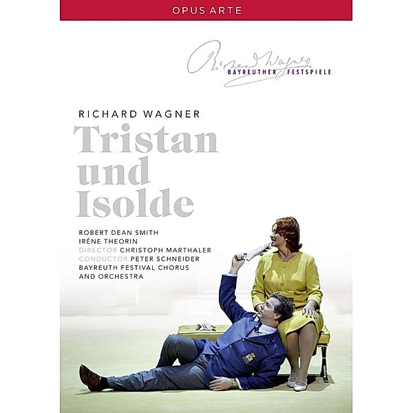 Tristan Und Isolde, Schneider, Smith, Theorin