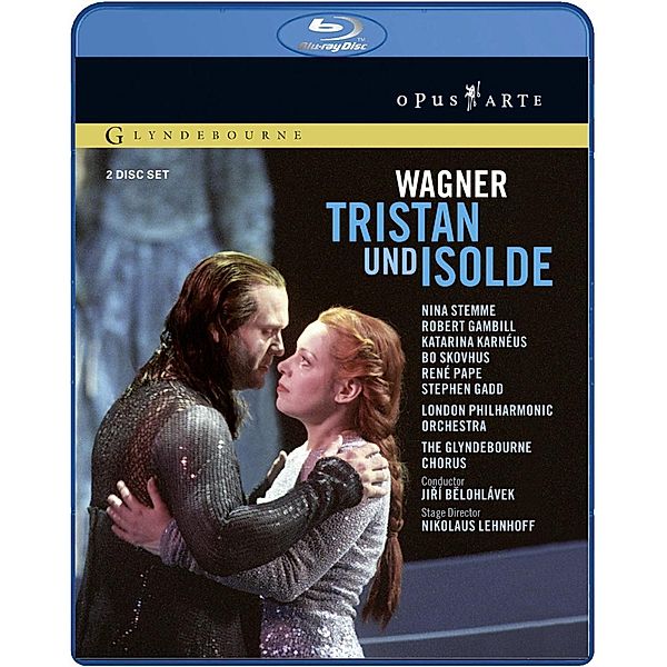 Tristan Und Isolde, Stemme, Gambill, Belohlavek