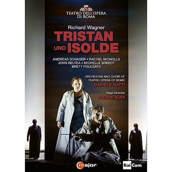 Tristan Und Isolde, Schager, Nicholls, Relyea, Daniele Gatti