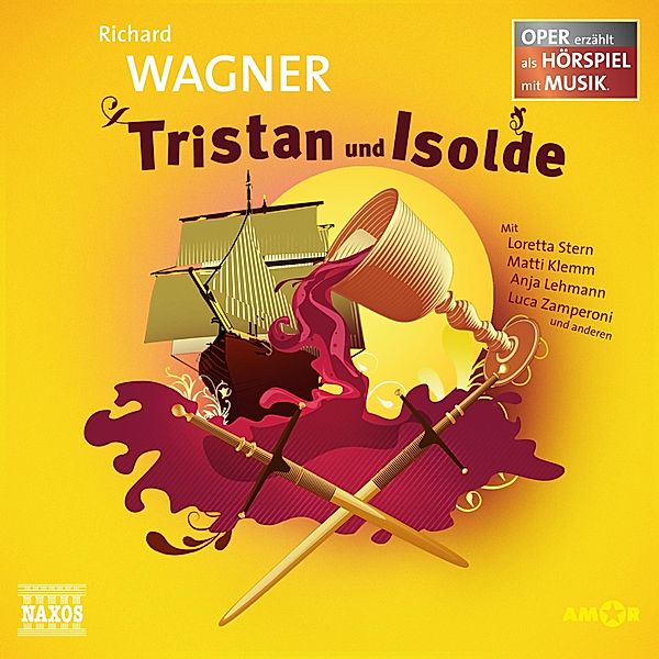 Tristan und Isolde, Richard Wagner