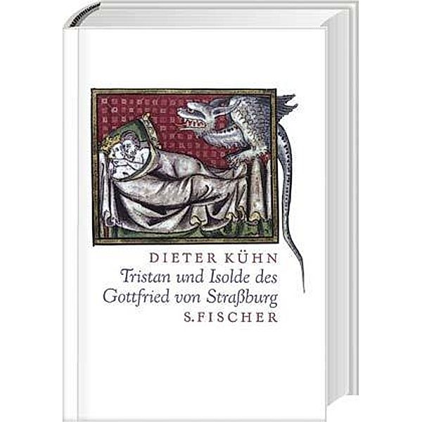 Tristan und Isolde des Gottfried von Straßburg, Dieter Kühn