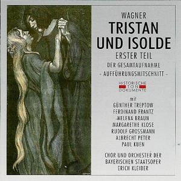 Tristan Und Isolde-Teil 1, Chor & Orch.D.Bayerisch.Staat