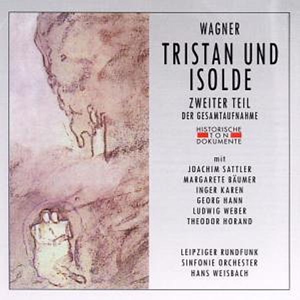 Tristan Und Isolde (Teil 2), Leipziger Rundfunk Sinf.Orch.