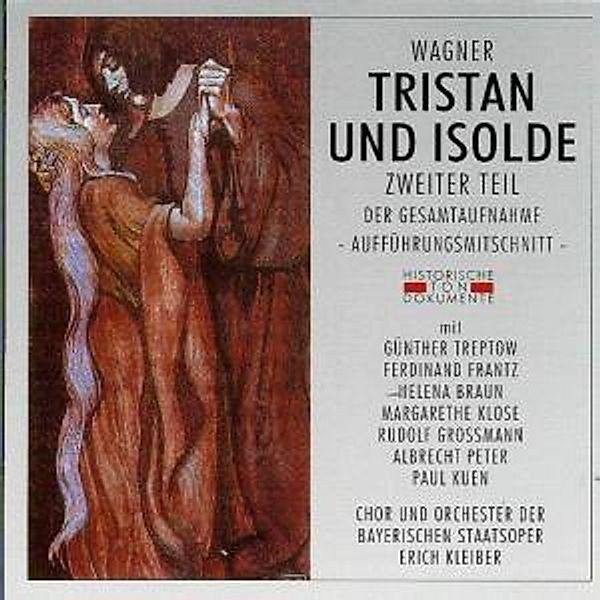 Tristan Und Isolde Teil 2, Chor & Orch.D.Bayerisch.Staat