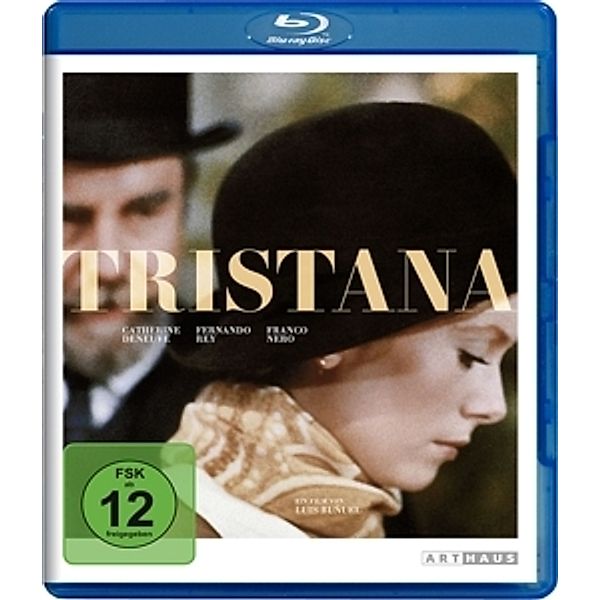 Tristana, Catherine Deneuve, Fernando Rey