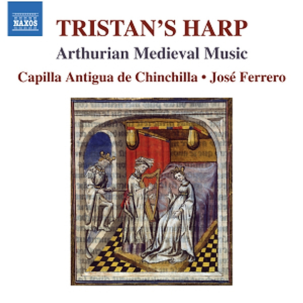 Tristan'S Harp, Capilla Antigua De Chinchilla, Ferrero