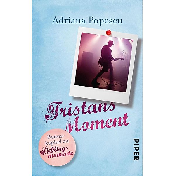Tristans Moment / Lieblingsmomente-Reihe, Adriana Popescu