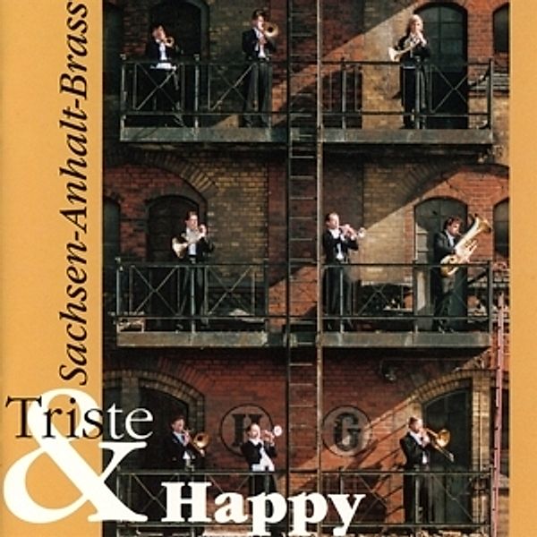 Triste & Happy, Sachsen-Anhalt-Brass