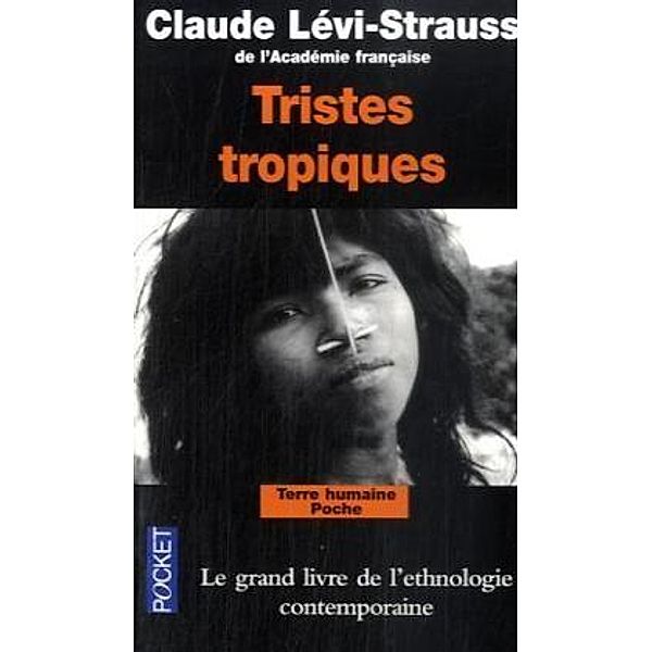 Tristes tropiques, Claude Lévi-Strauss