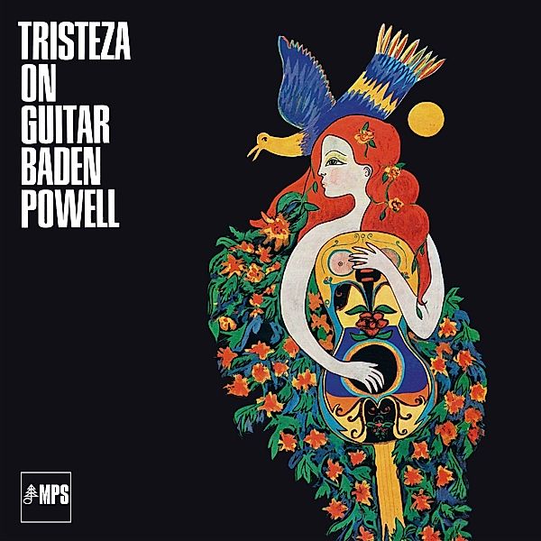 Tristeza On Guitar, Baden Powell