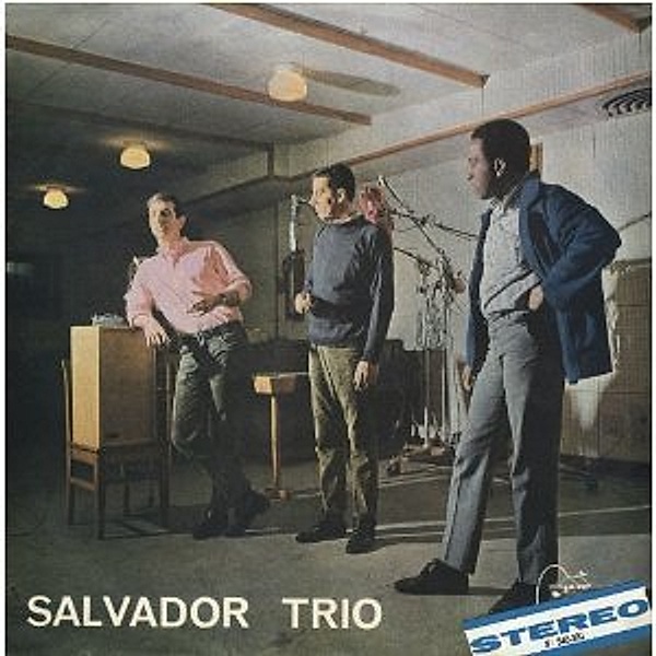 Tristeza (Vinyl), Salvador Trio