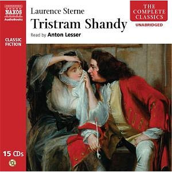 Tristram Shandy, Laurence Sterne