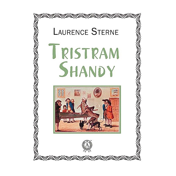 Tristram Shandy, Laurence Sterne