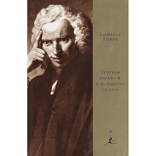 Tristram Shandy and A Sentimental Journey, Laurence Sterne