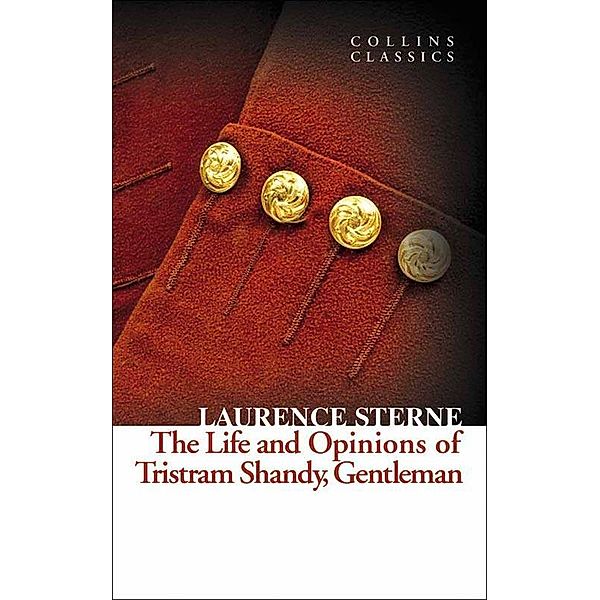 Tristram Shandy / Collins Classics, Laurence Sterne