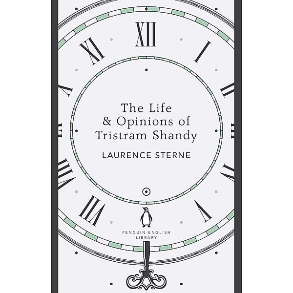 Tristram Shandy / The Penguin English Library, Laurence Sterne