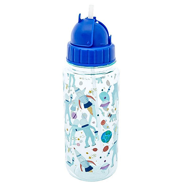 rice Tritan-Trinkflasche SPACE (0,5l) in blau