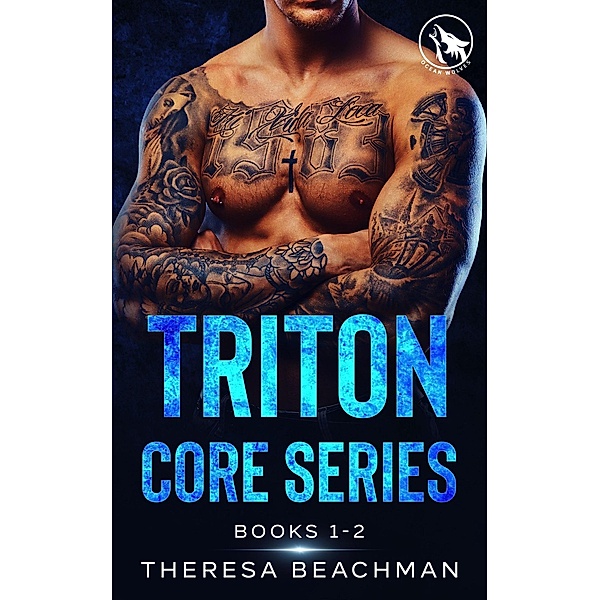 Triton Core Series Books 1-2, Theresa Beachman