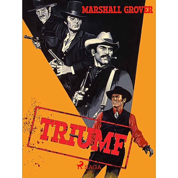 Triumf / Big Jim Bd.58, Marshall Grover